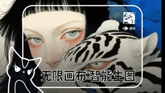 AI绘画如何3分钟生成一张插画（星流大模型 支持中文 体验感）