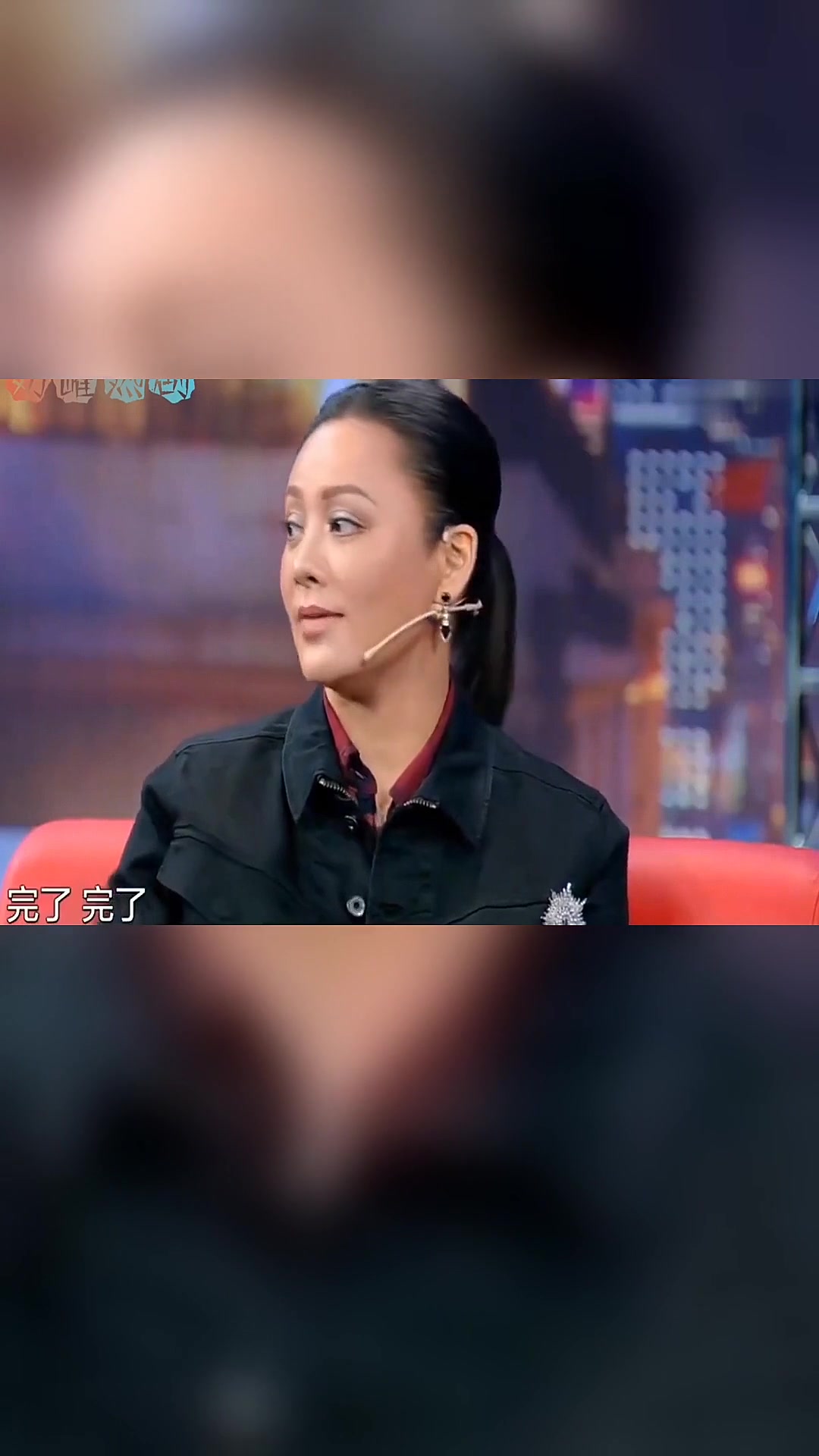 金星说宁静看起来特能喝!宁静:我真喝不了~_哔哩哔哩_bilibili