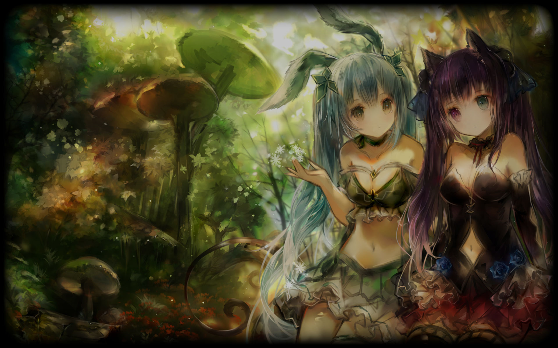 灵之秘境异象残影合集国产游戏