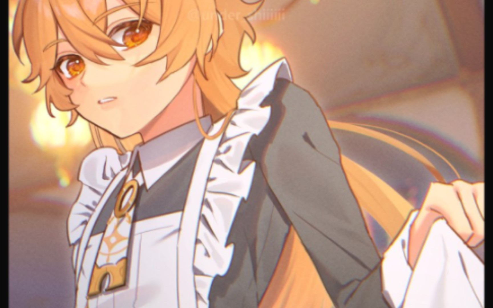 【原神all空】求你了,给我过审吧!没有车气了!