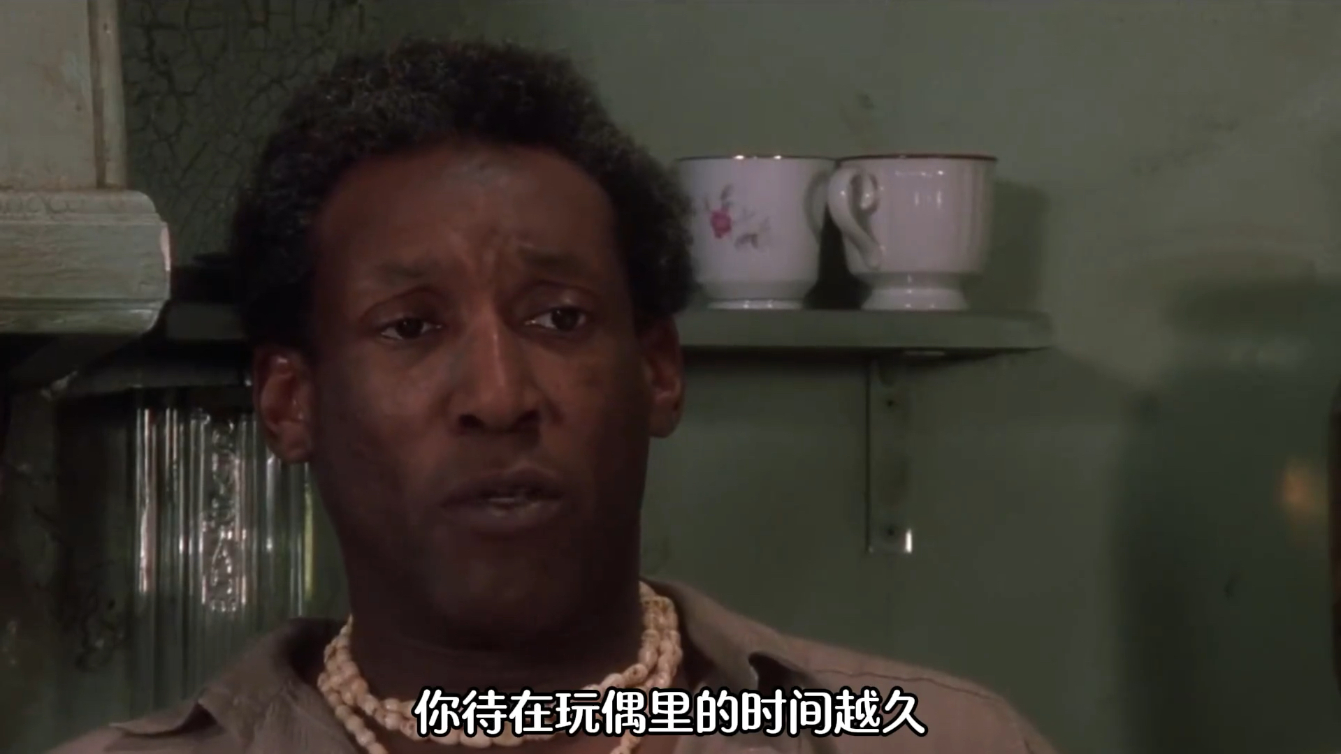 电影:童年阴影系列之鬼娃回魂 # 电影解说