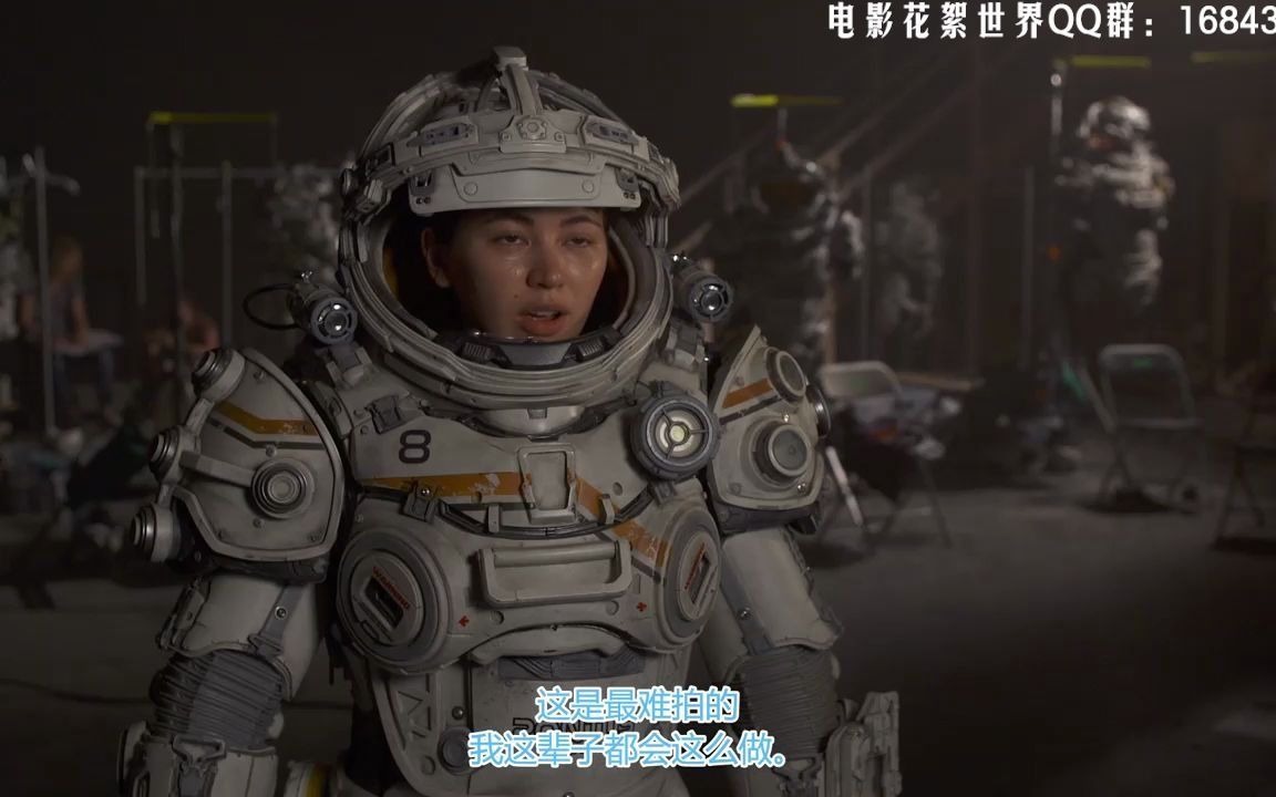 深海异兽underwater电影花絮之production制作篇