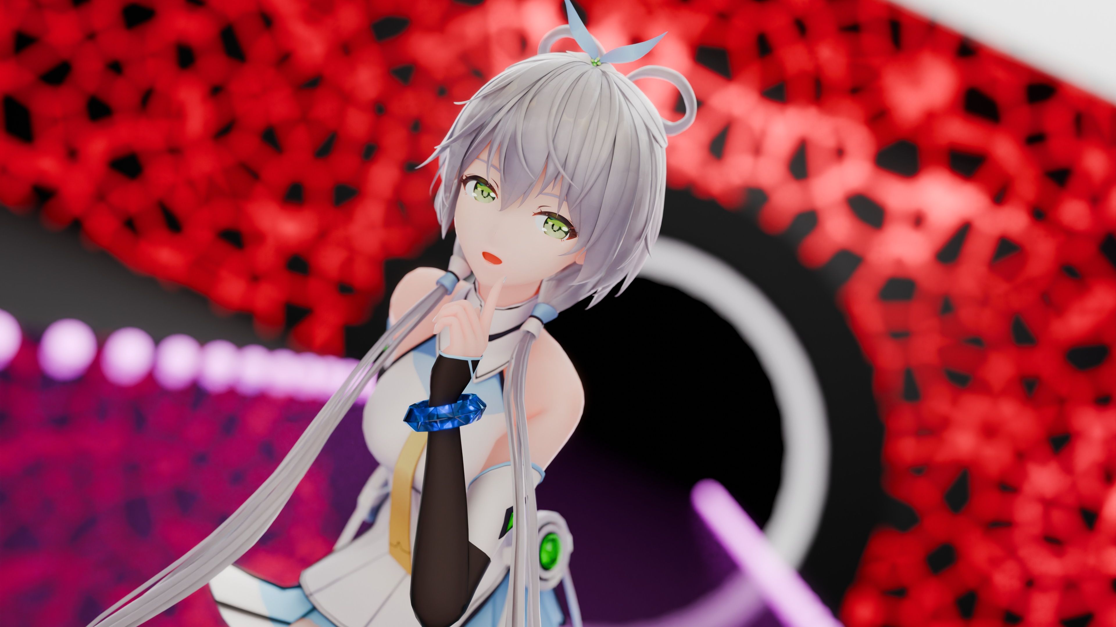 【洛天依/4k】gimmexgimme