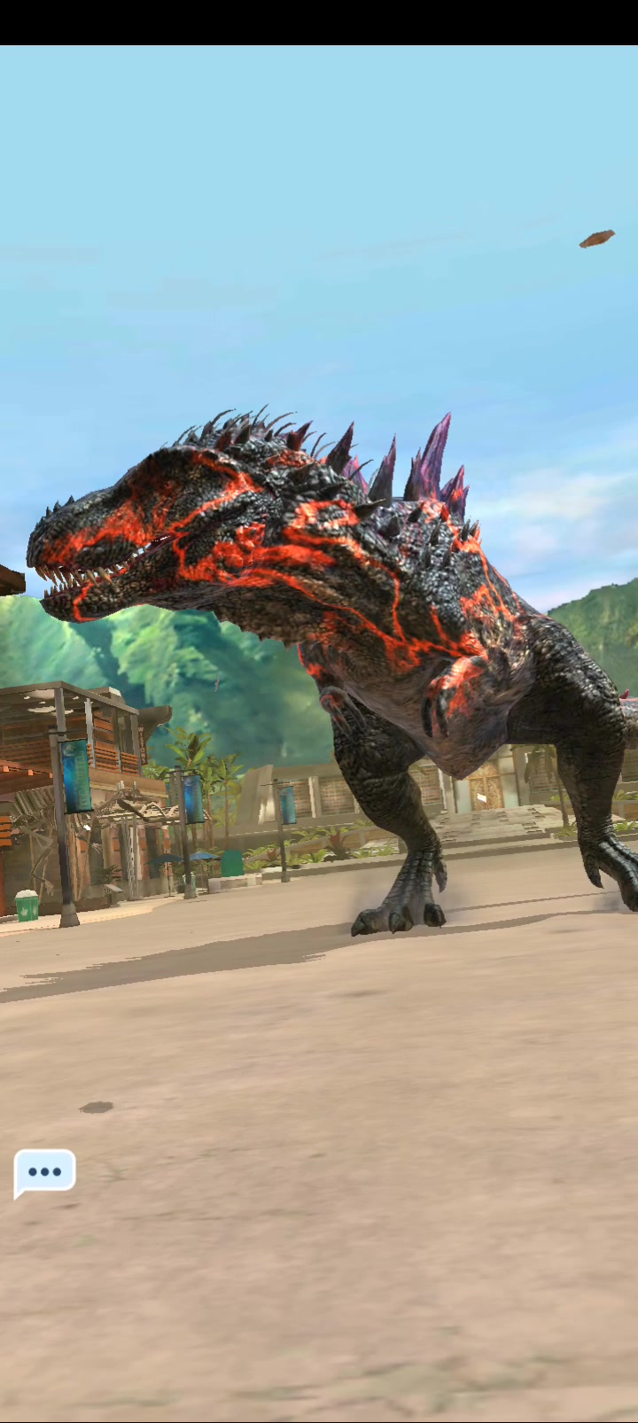 侏罗纪世界适者生存死亡暴龙boss战_哔哩哔哩bilibili