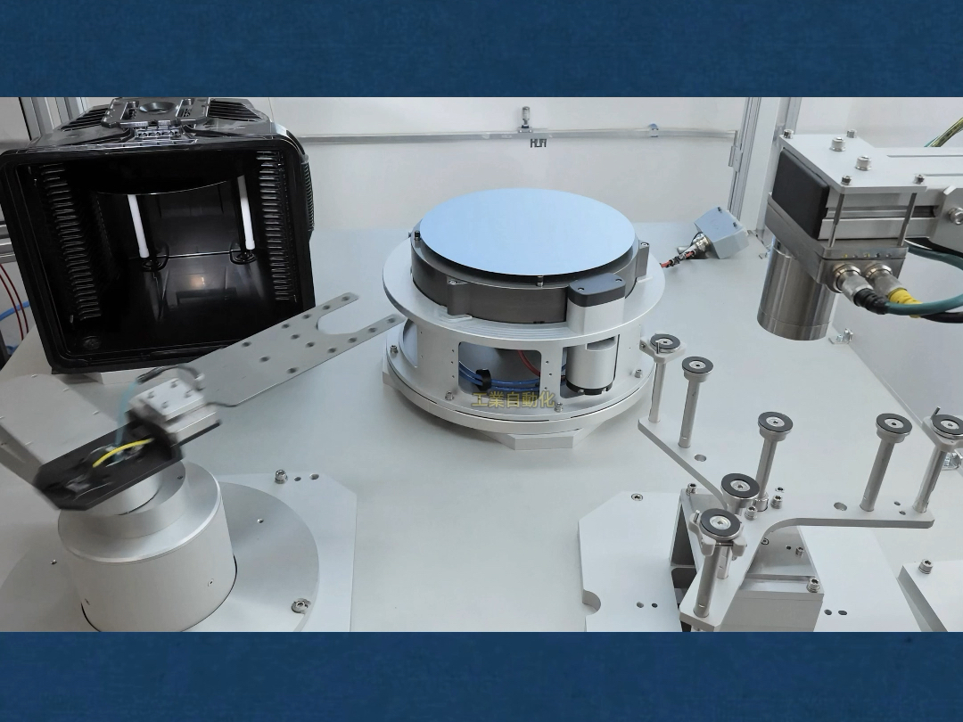 晶圆机械手设计#非标机械设计制造及自动化