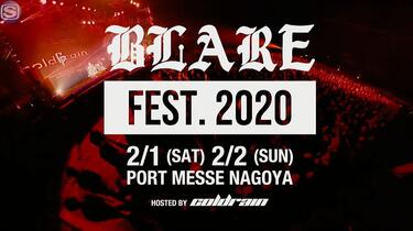 coldrain】BLARE FEST. 2020_哔哩哔哩_bilibili