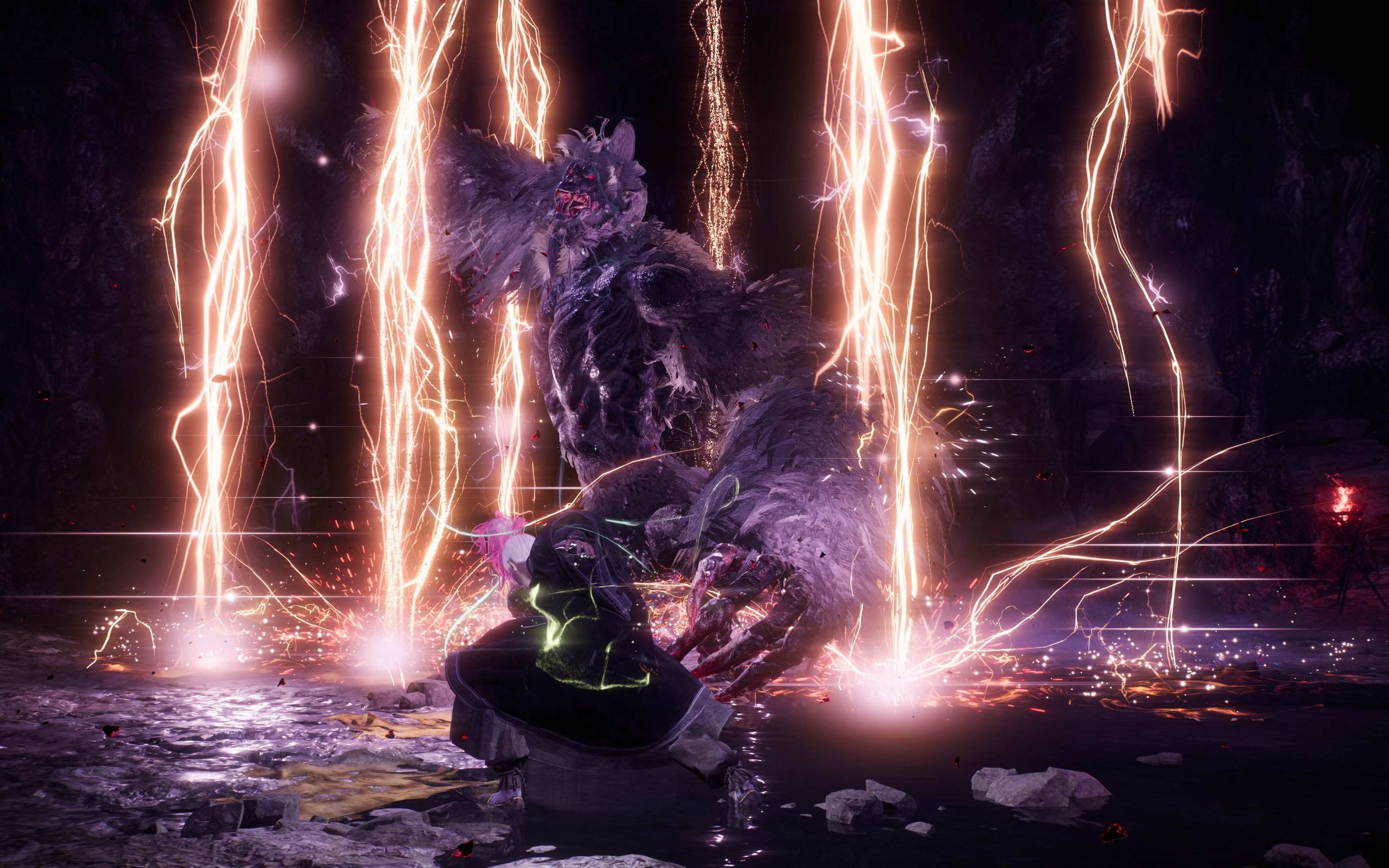 卧龙苍天陨落 雷奇术之道士下山,诸邪退散