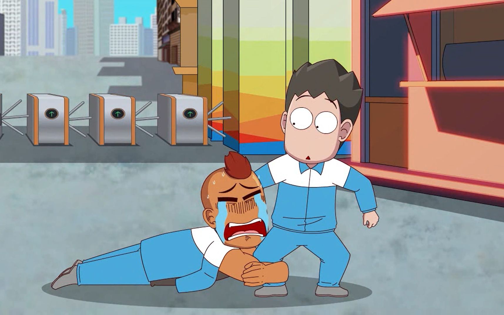 开心锤锤第310集-国创-高清正版在线观看-bilibili-哔哩哔哩