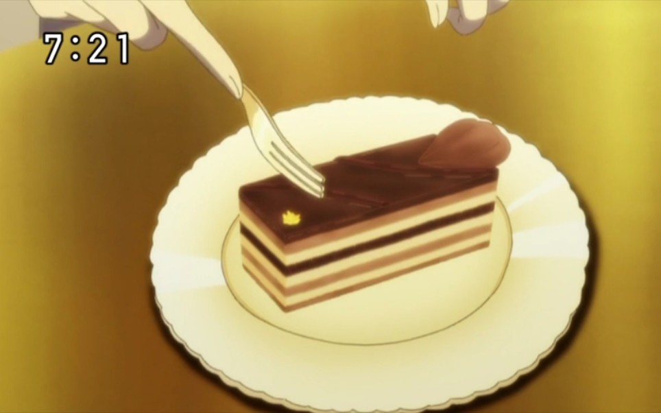 opera 歌剧院蛋糕 梦色糕点师复刻系列_哔哩哔哩 (゜-゜)つロ 干杯