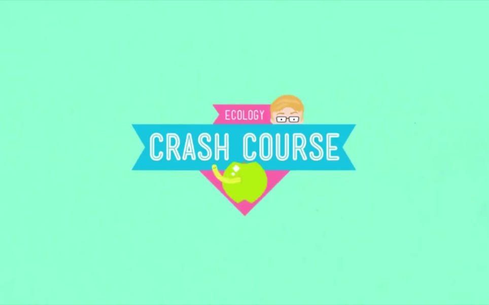 #十分钟速成课#【《生态学》带cc英文字幕】Crash Course Ecology【YouTube Crash Course 生态学】112集哔哩哔哩bilibili