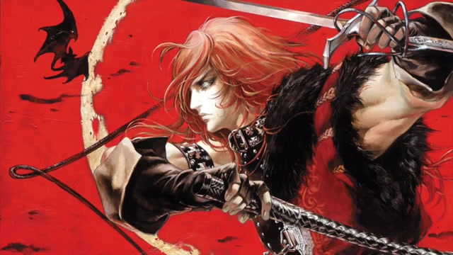 恶魔城年代记 remix - tower of dolls (空中廊下 主题曲 by