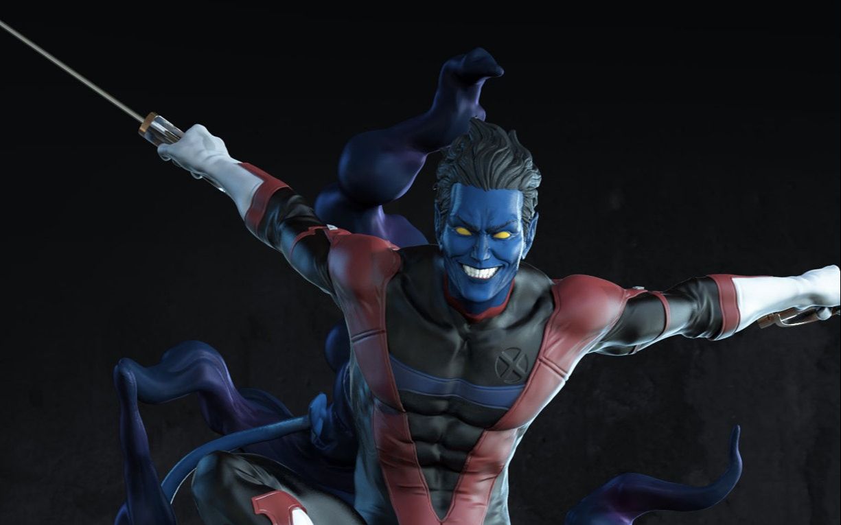 漫威未来之战佛系老玩家的日常夜行者终于2阶了