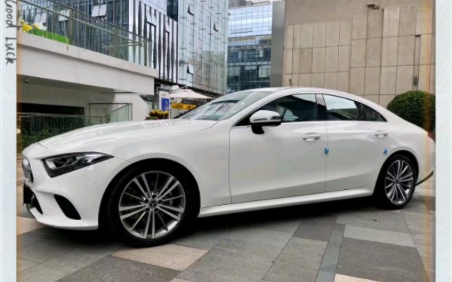 颜值担当,当之无愧,2021款 奔驰cls260,入户时间:2020-11,公里数约