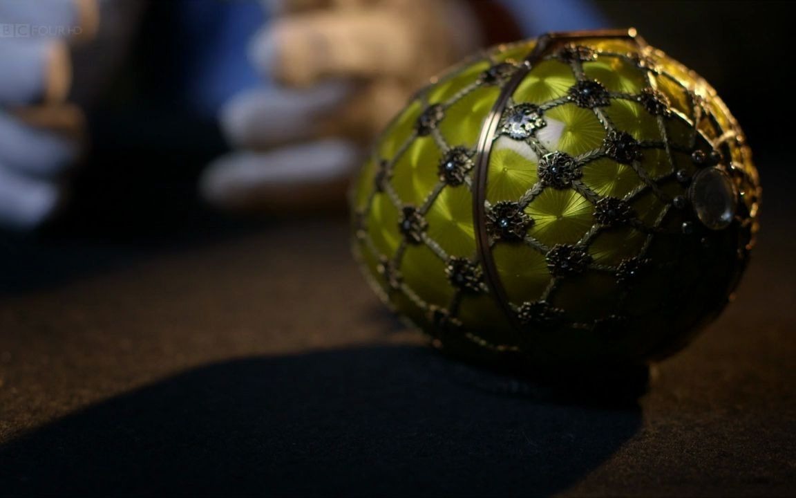 [图]天才法贝热 BBC The Genius of Carl Faberge-2013