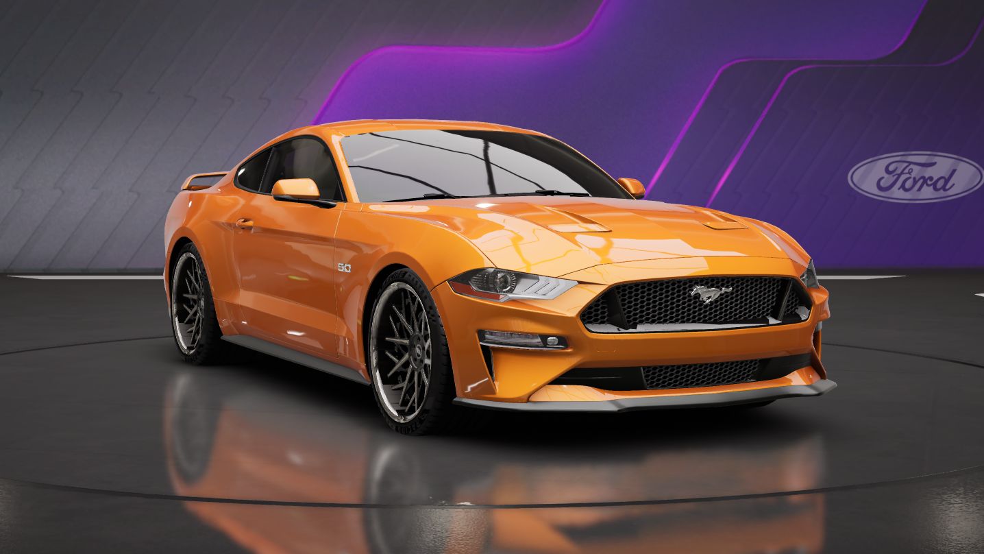 [巅峰极速-s5] 野马gt比gtr强?/湾岸高速环道 2分31秒