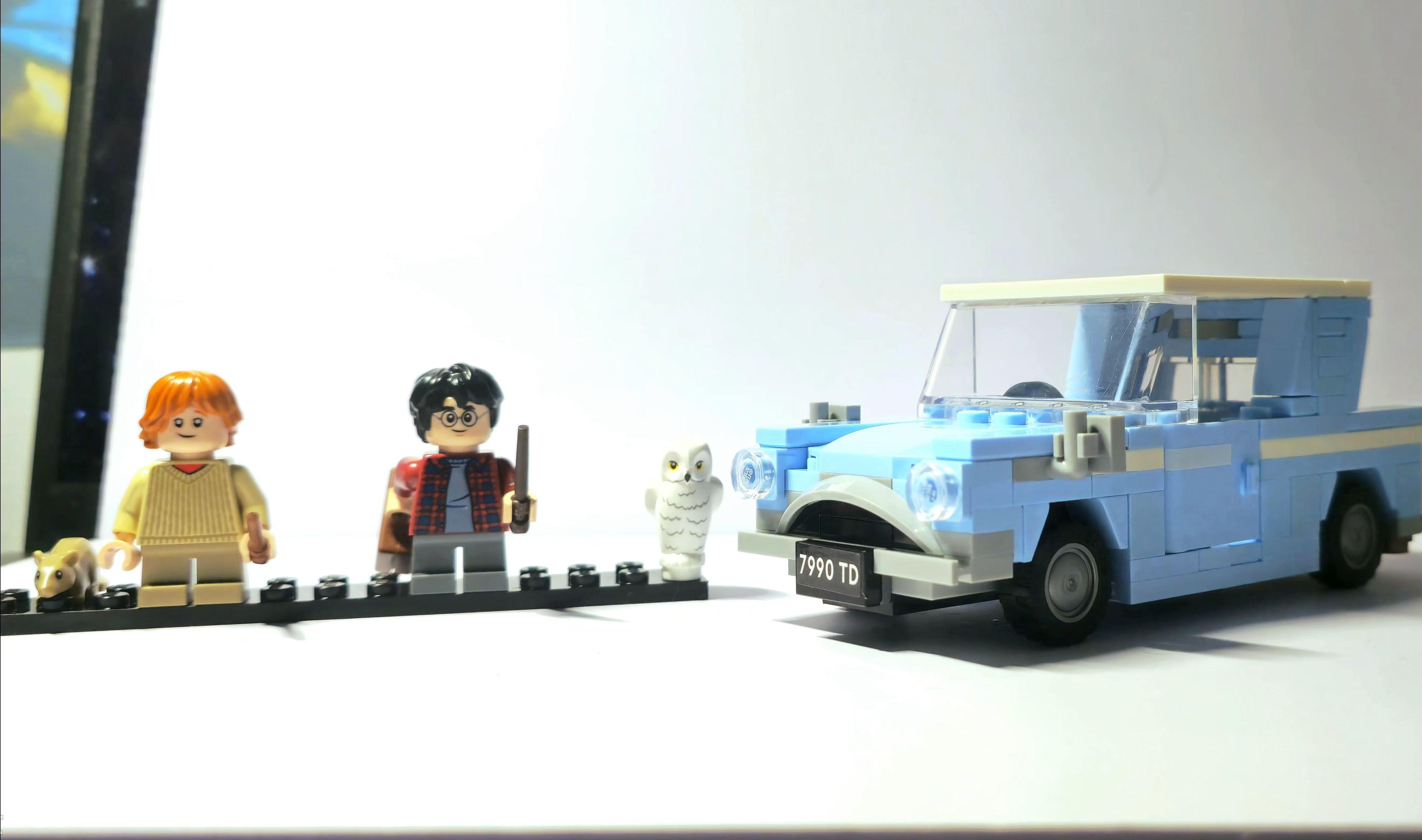 乐高76424 :哈利波特