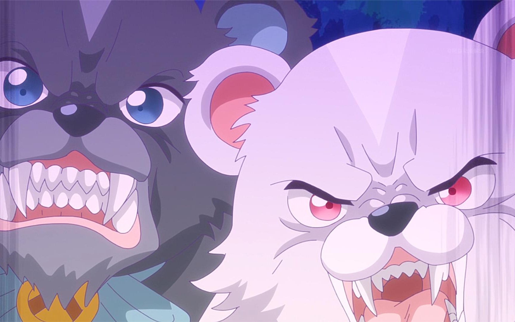 熊熊: 熊霸天有三大禁忌,无论触犯哪一条都是她不能容忍的