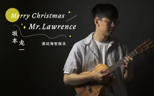 Télécharger la video: 经典神曲美得让人心碎落泪：Merry Christmas Mr. Lawrence - 坂本龙一 尤克里里指弹演奏 【桃子鱼仔ukulele教室】