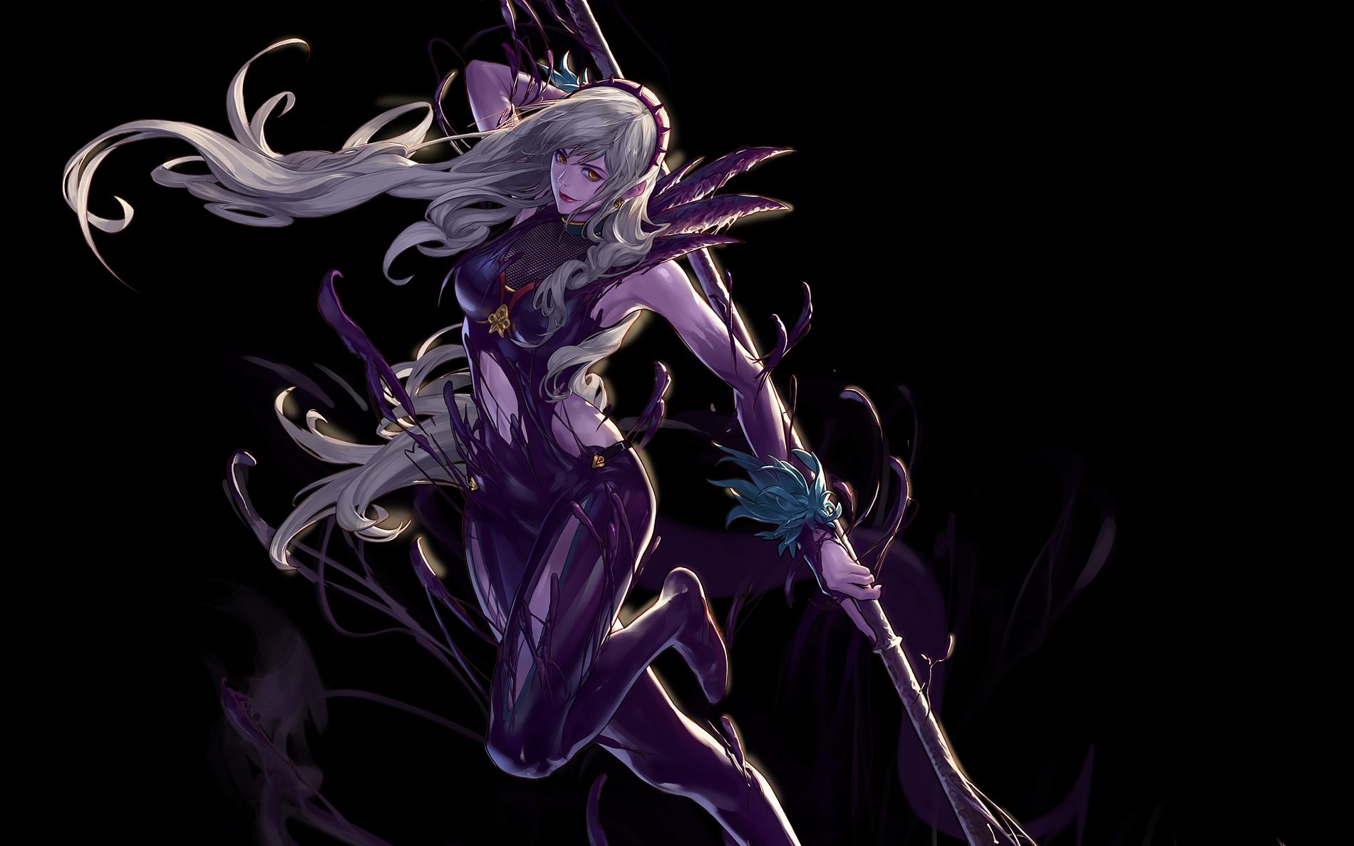 【dnf】100级版本剧情第9期——天空之城中的希洛克追击战_哔哩哔哩