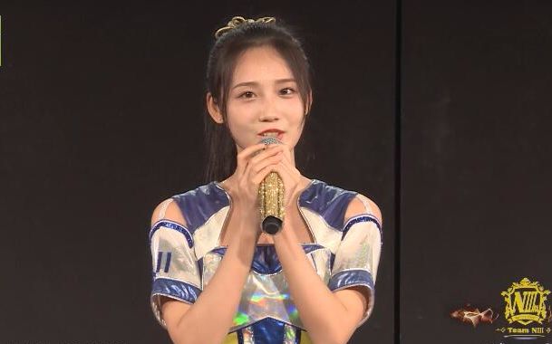 刘力菲180331gnz48第一人称郑丹妮生日公演mc及unitcut