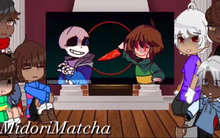 Undertale Reacts