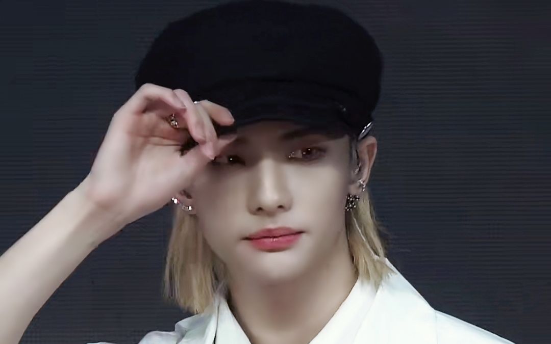 【黄铉辰】straykids长发钓系美人!铁打的门面!