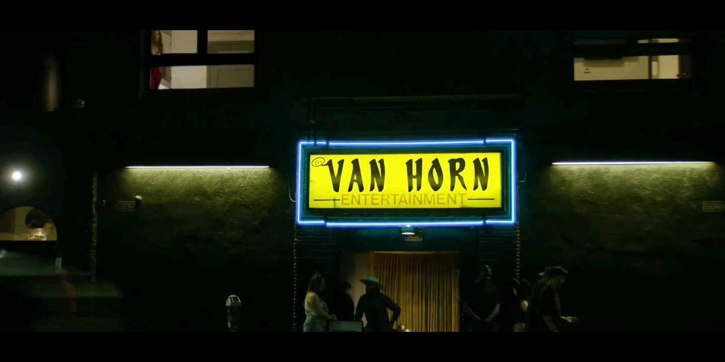 [图]独立流行 无耻之徒插曲 SAINT MOTEL《Van Horn》♪双语