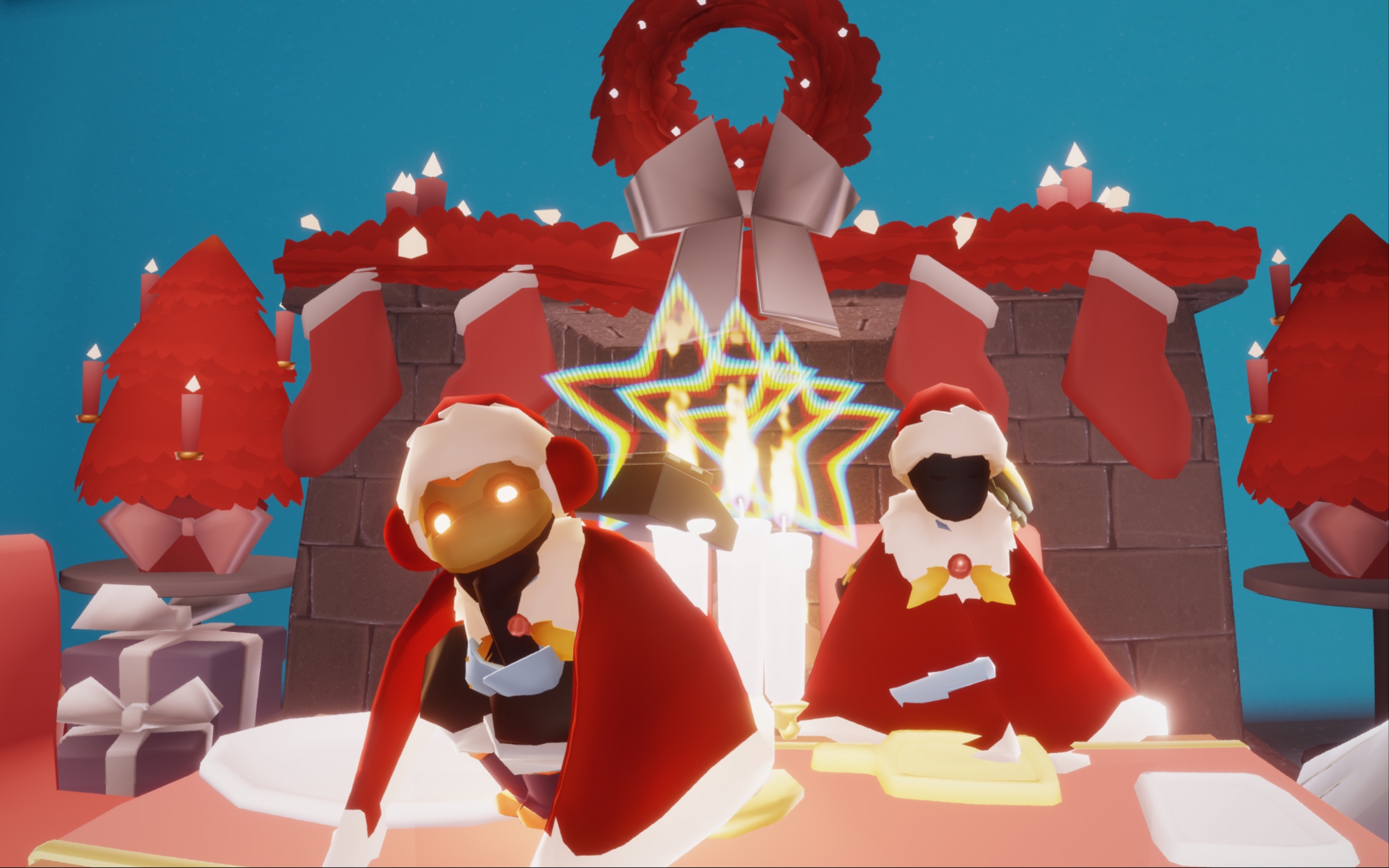 【sky光遇】圣诞必听的山下达郎「christmas eve」钢琴演奏