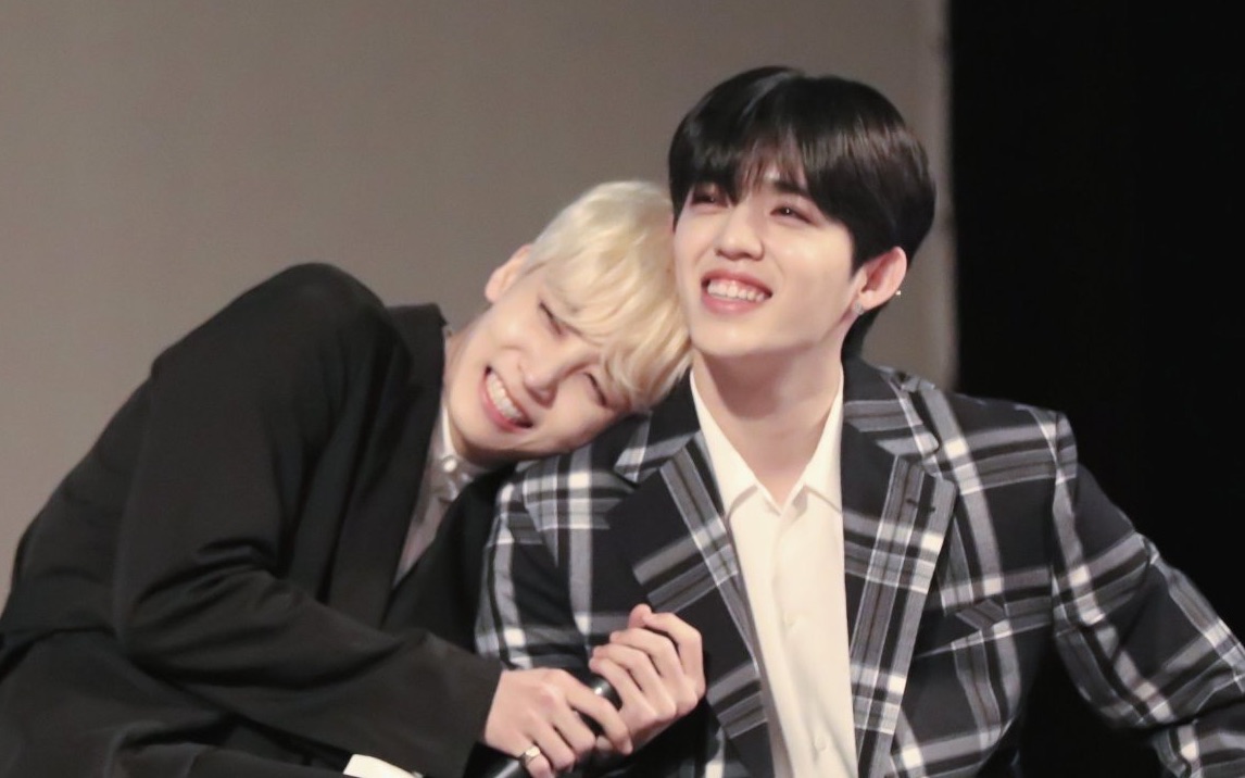 澈汉崔胜澈x尹净汉不甜不要钱澈汉在线发糖见证父母爱情今天也是澈汉