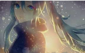 [图]【初音ミクAppend】before light (拂曉之前)【中文字幕】