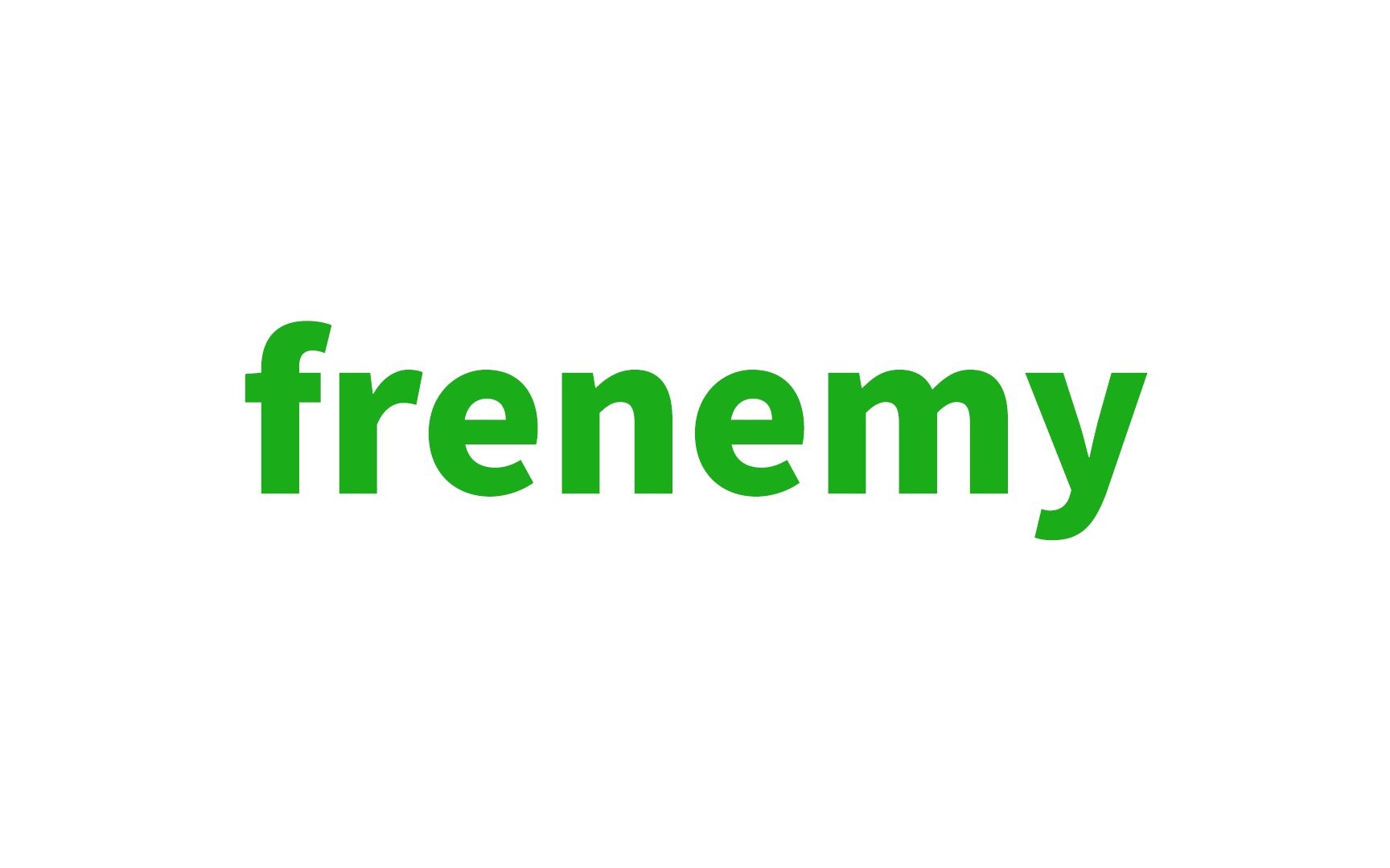 这样背单词太厉害了! frenemy哔哩哔哩bilibili