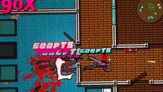 迈阿密热线2 普通难度第20关s Rank 排行榜230 Hotline Miami 2 Wrong Number 哔哩哔哩 Bilibili