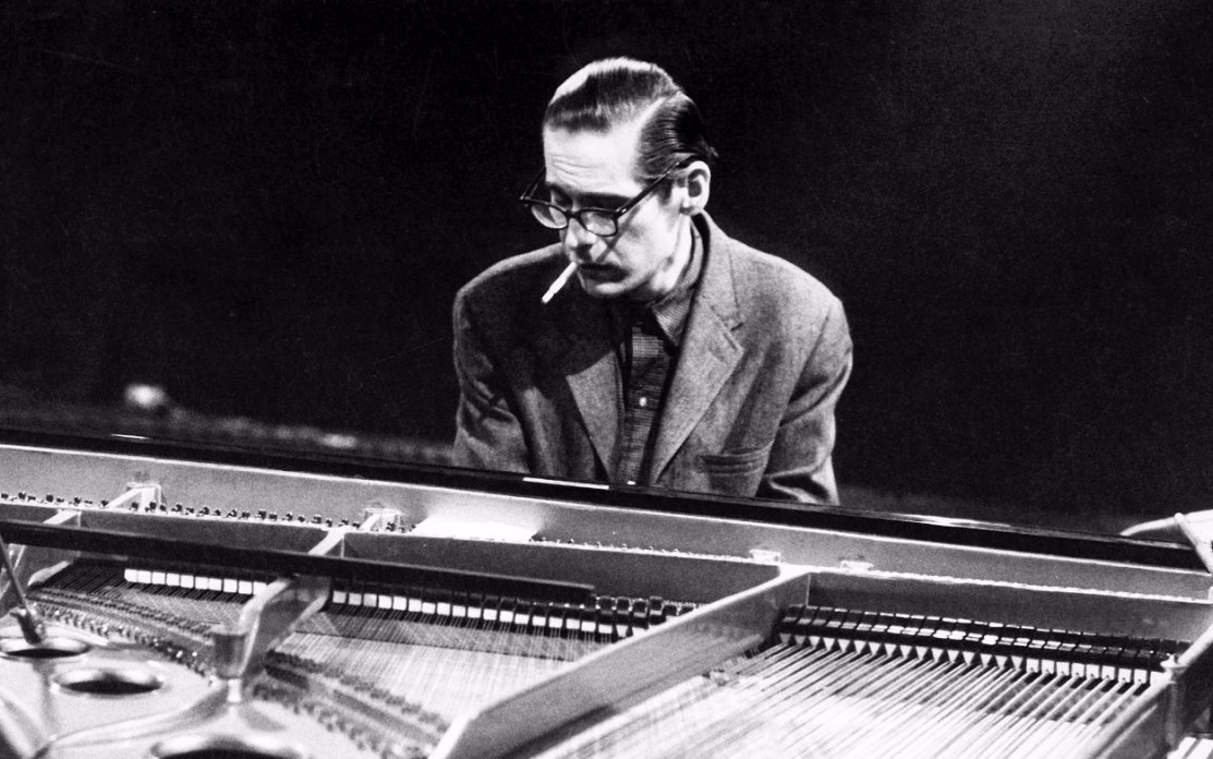 bill evans "londonderry air" 伦敦德里小调 比尔埃文斯
