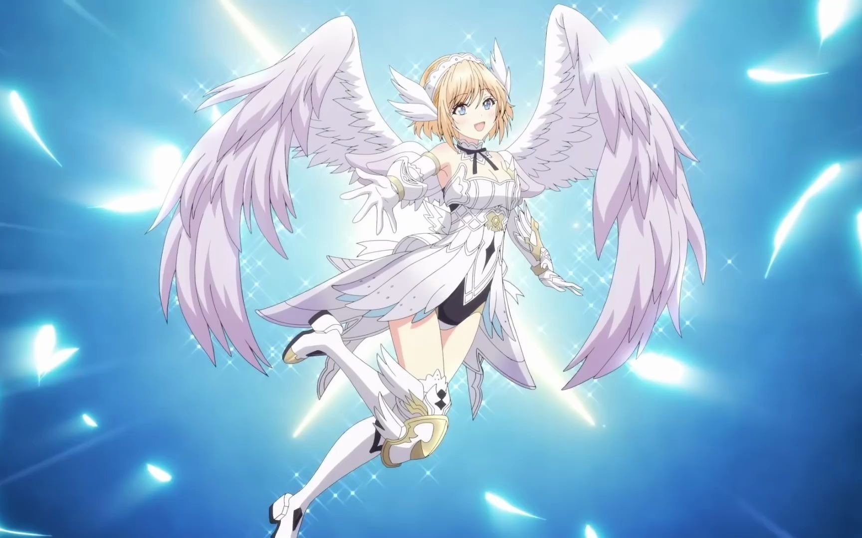 寿屋2021年下半年预计发售机娘pv合集 360度旋转预览