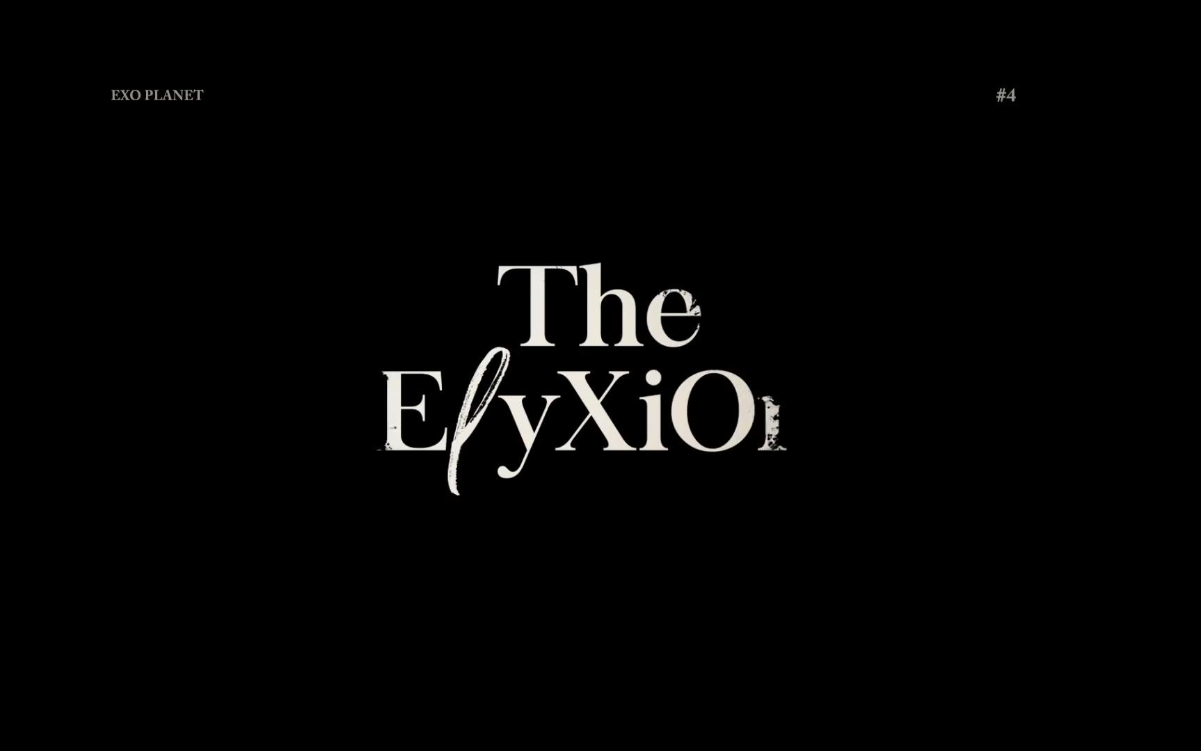 [图]EXO PLANET 4 The EℓyXiOn Concert Teaser VCR