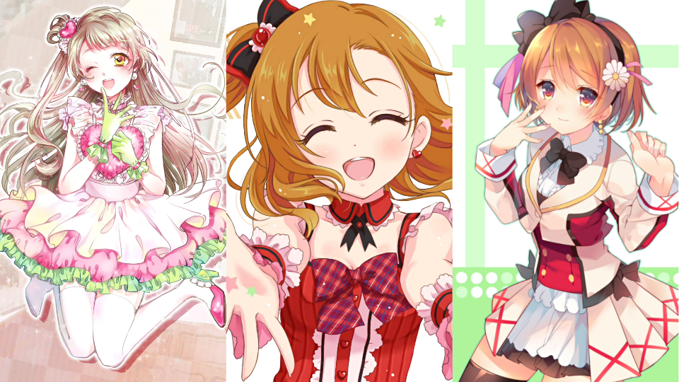 loveless world printemps ver. 花c