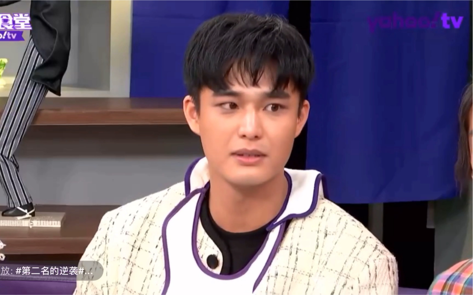 history4近距离爱上你佼心食堂安俊朋现场演唱我怀念的