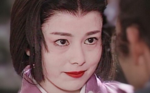 【泽口靖子】最美最可爱的宁宁 公主切好适合靖子 太美了!