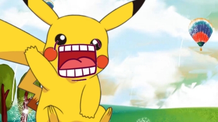 皮卡丘让小赛罗选喜欢的裙子