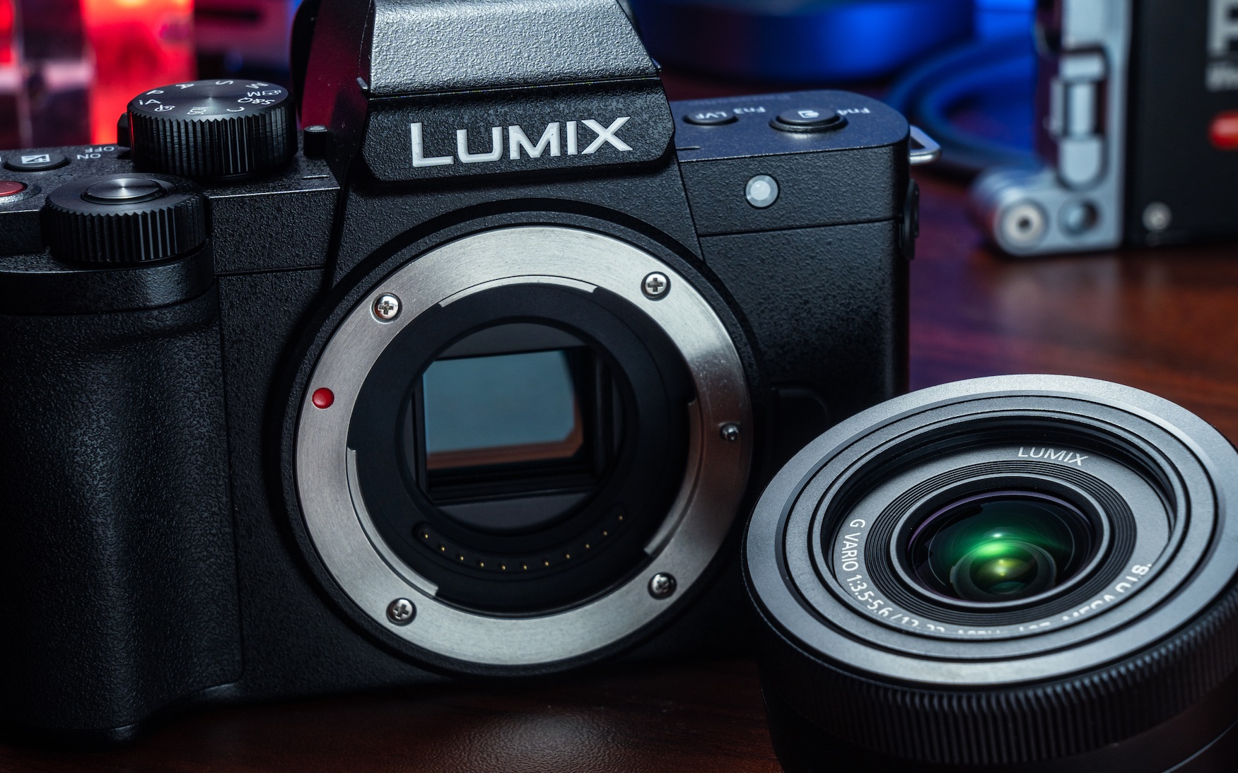 活动作品vlog相机松下g100纹眉线下课火锅