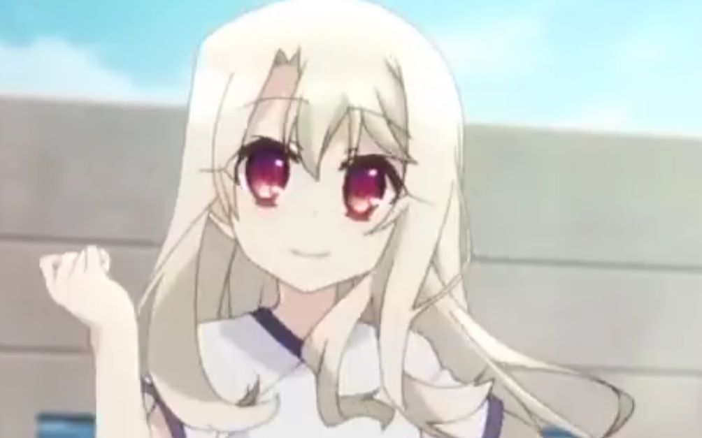 伊利亚之舞 (Fate Kaleid liner Prisma Illya)哔哩哔哩bilibili