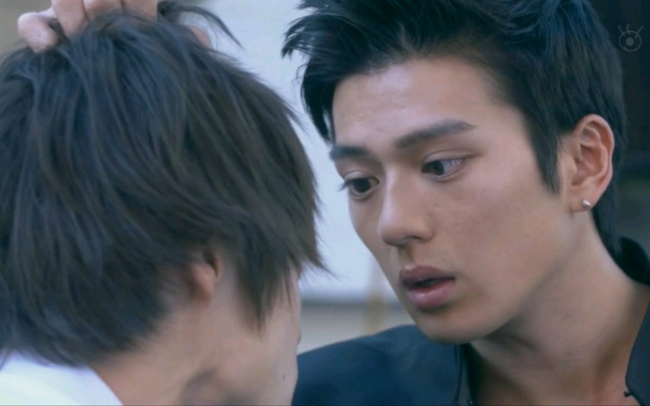 【处处吻】永野芽郁与新田真剑佑&洼田正孝二三事_哔哩哔哩_bilibili