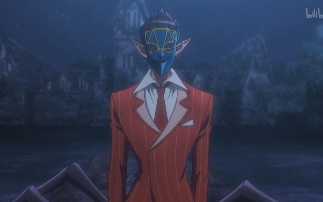 overlord 小迪剧情cut集锦 脑补帝迪米乌哥斯_哔哩哔哩 (゜-゜)つロ