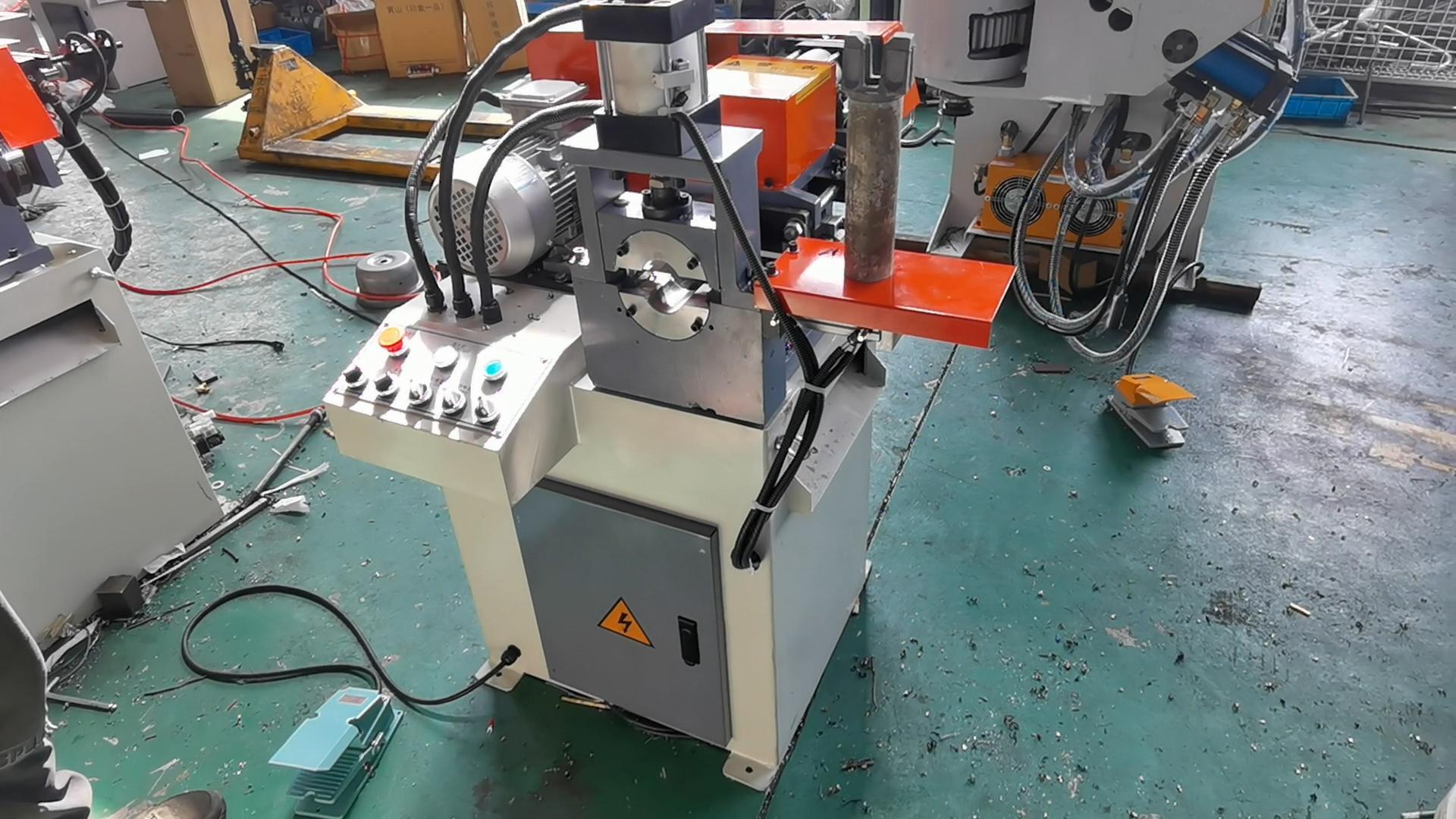 钢管单头倒角机厂家