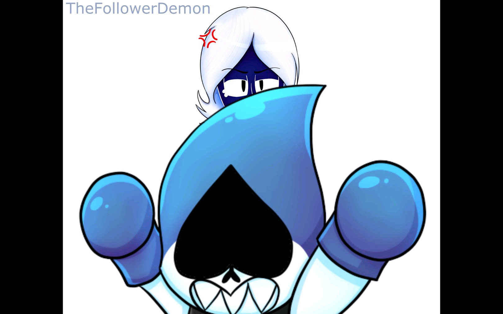 【deltarunememe】神烦lancer_哔哩哔哩_bilibili