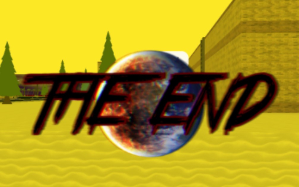 roblox disaster warning the end(11th encounter