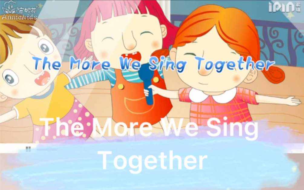 [图]Sing with Demi | The More We Sing Together