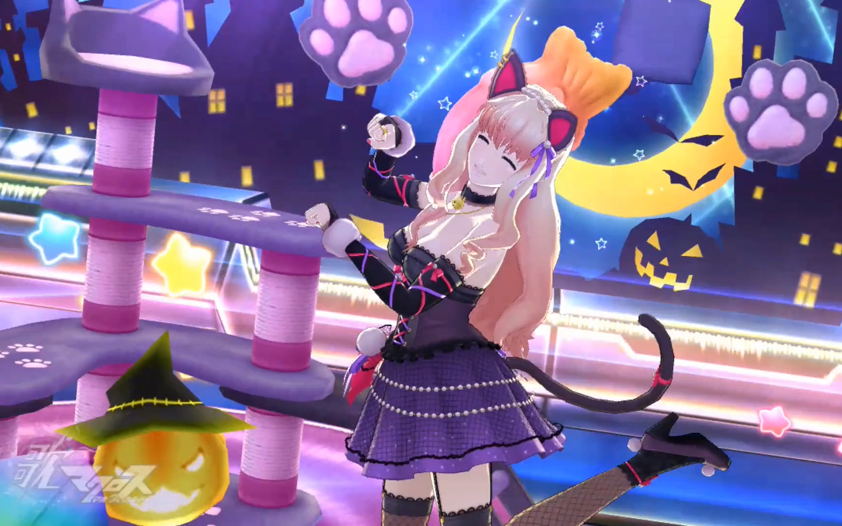 ねこ日记mirrorver雪露女王ver