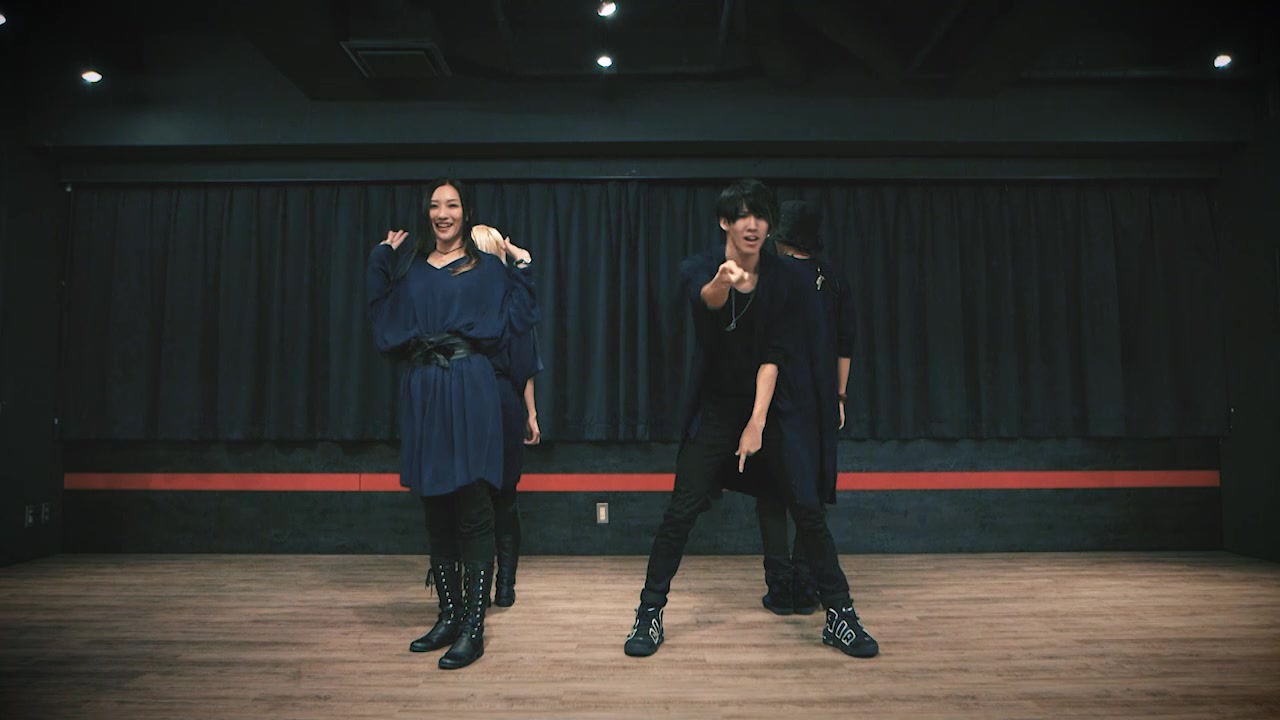 【aty芝健まりん】世界再信仰特区【原创振付】