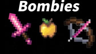 2023年最受欢迎的材质!_[我的世界PVP材质]Bombies!(天文星空/温暖日落/梦幻材质/动态模糊)